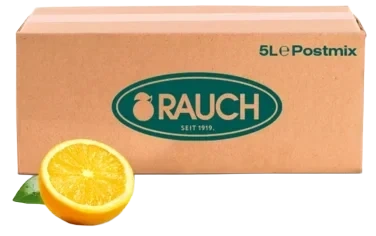 Rauch Appelsinjuice Konsentrat Bib