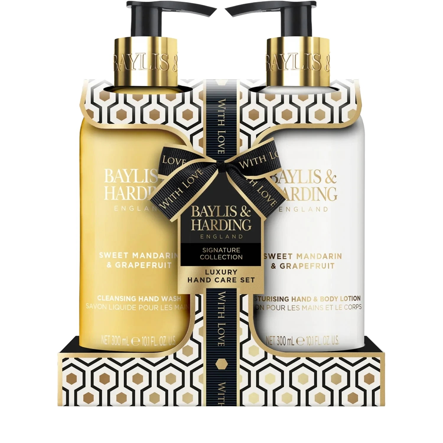 Baylis & Harding Sweet Mandarin & Grapefruit Hand Care Gift Set