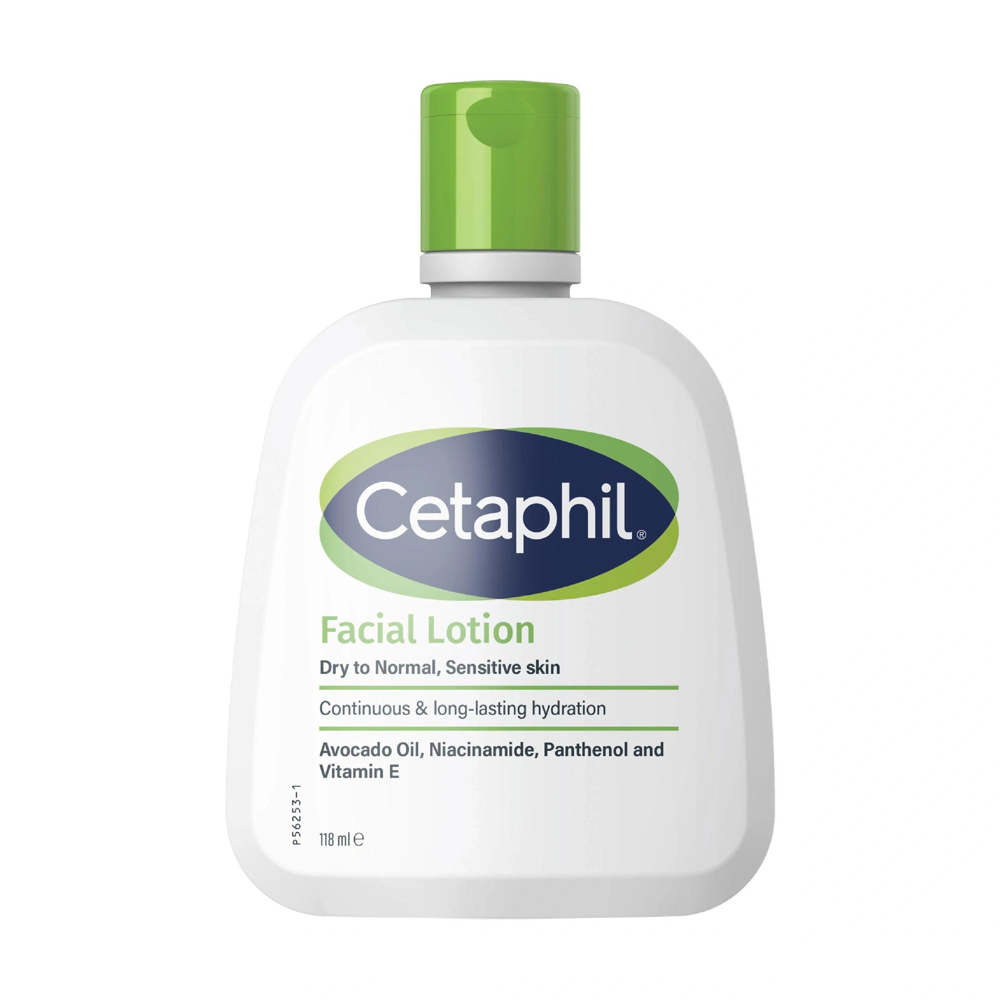 Cetaphil Facial Lotion, 118 ml
