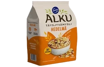 Frukt Müsli