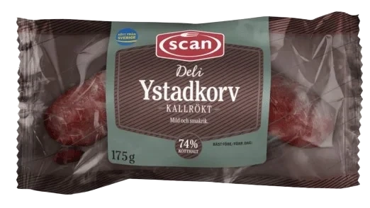 Ystadkorv