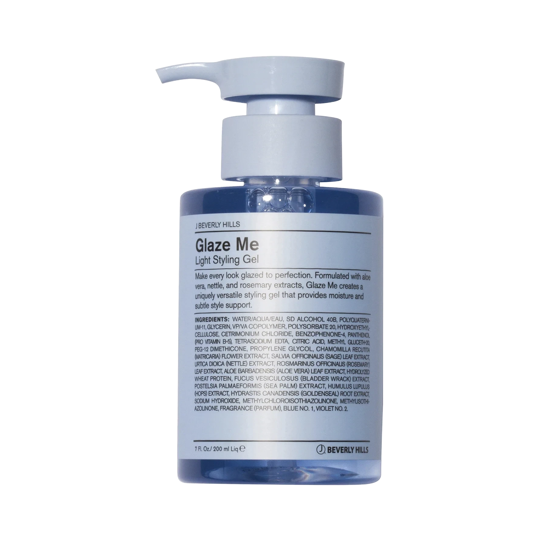 J Beverly Hills Glaze Me 200 ml