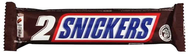Snickers 2-pack