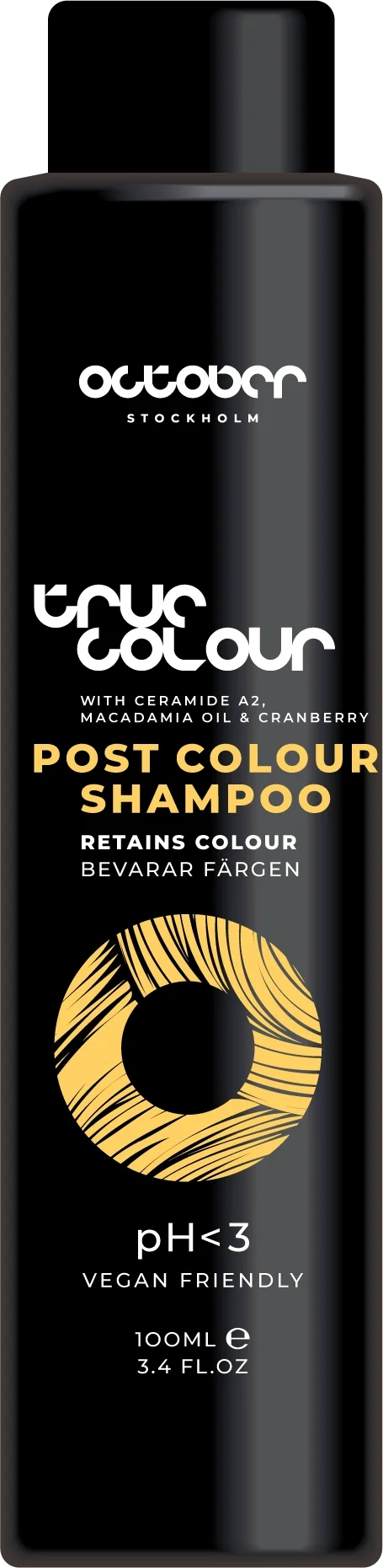 Post colour Shampoo