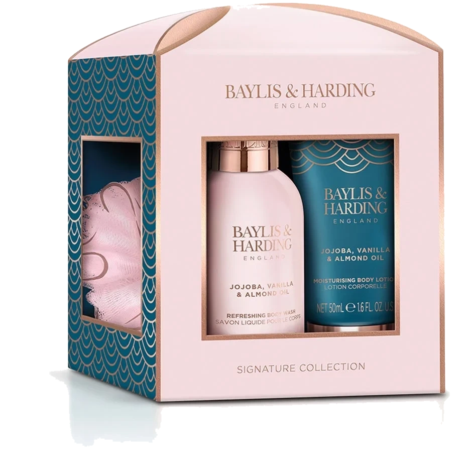 Baylis & Harding Jojoba, Vanilla & Almond Oil