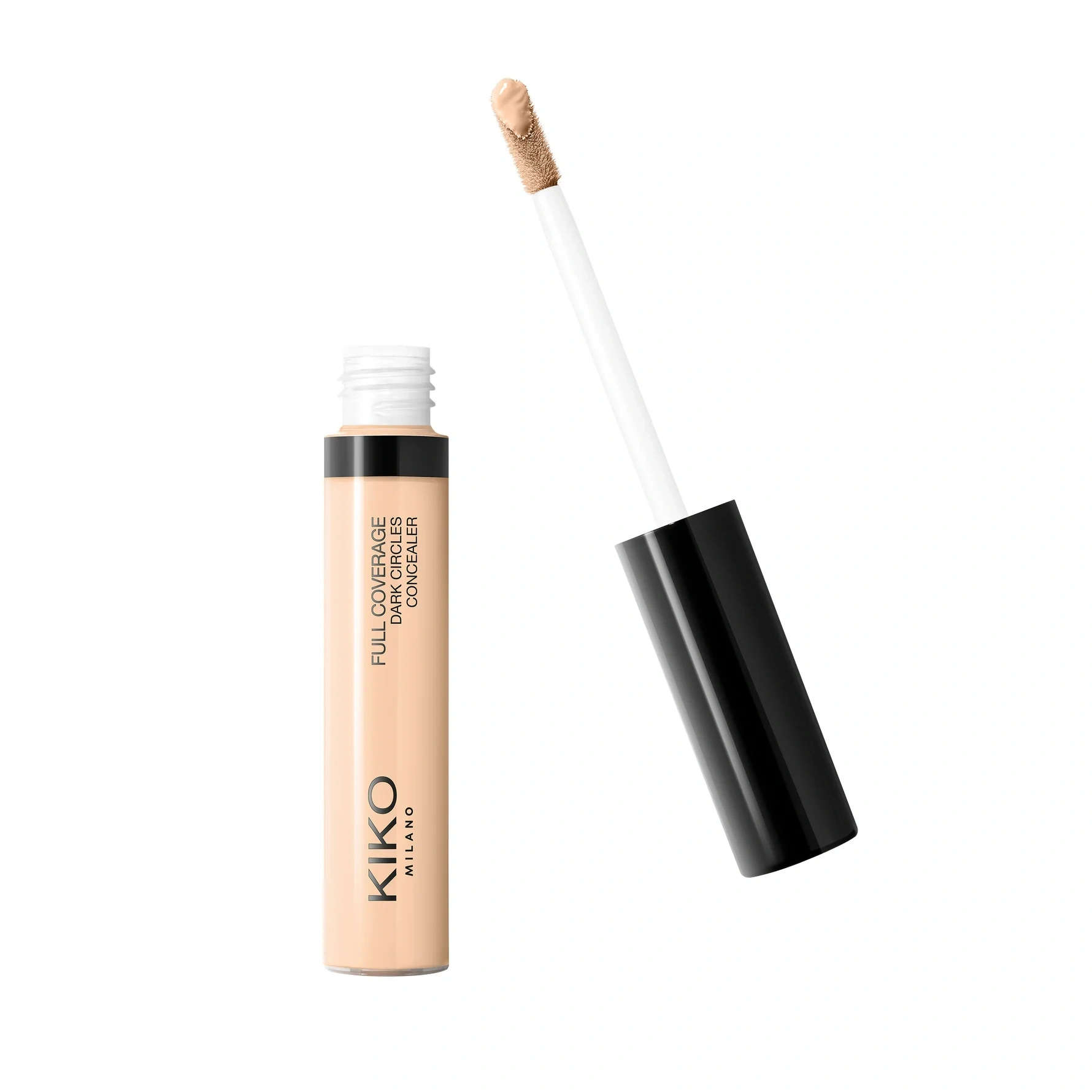 Kiko Milano Full Coverage Dark Circles Concealer 15 Sandstone 8 ml