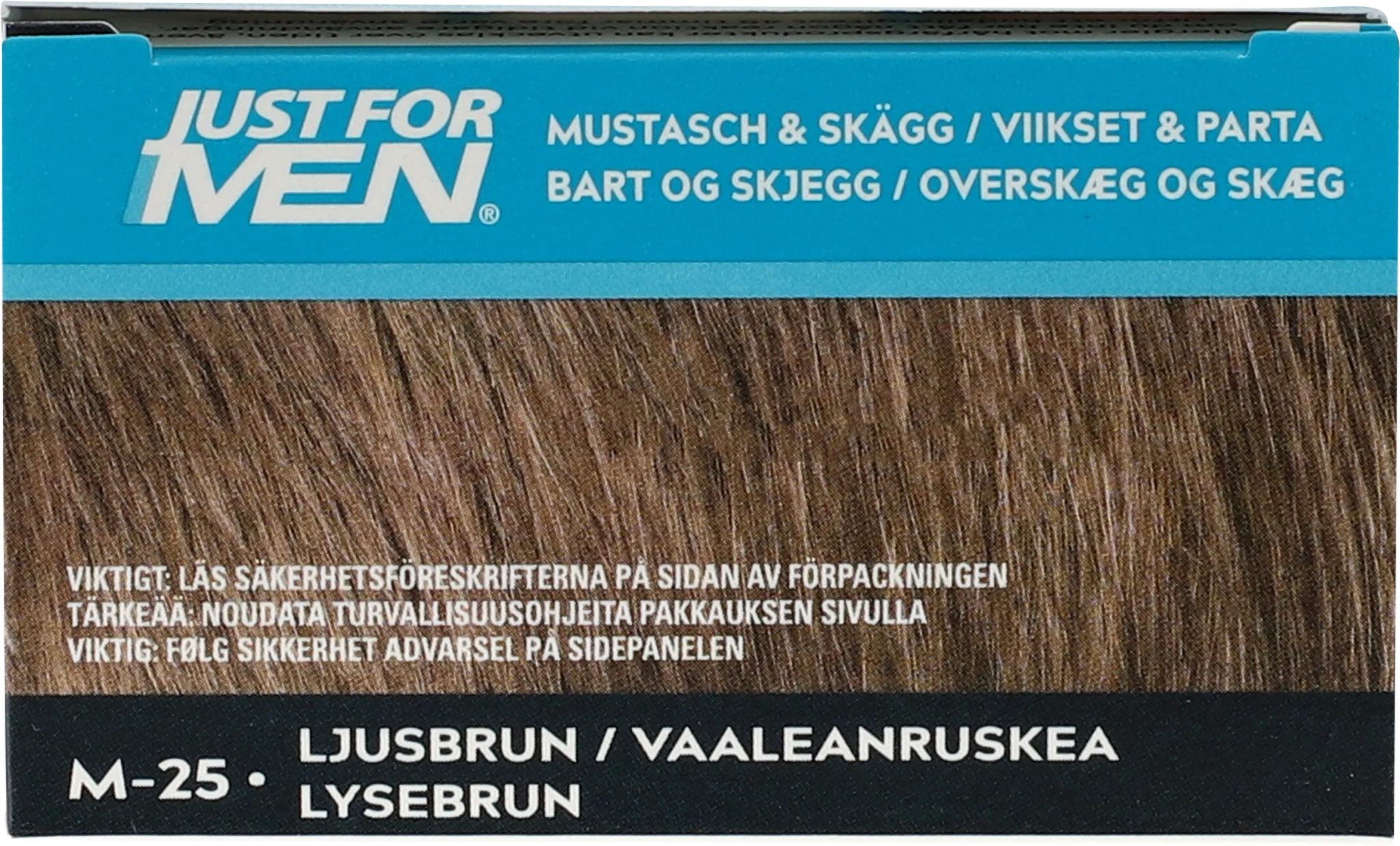 Ljusbrun