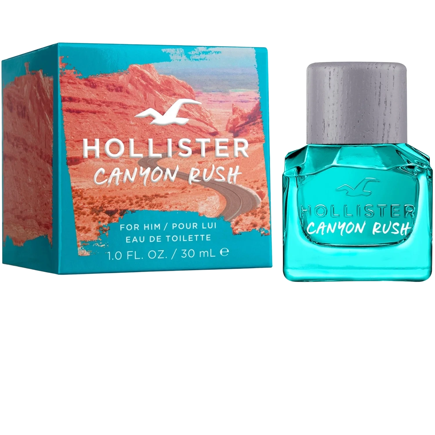 Hollister Canyon Rush Him
