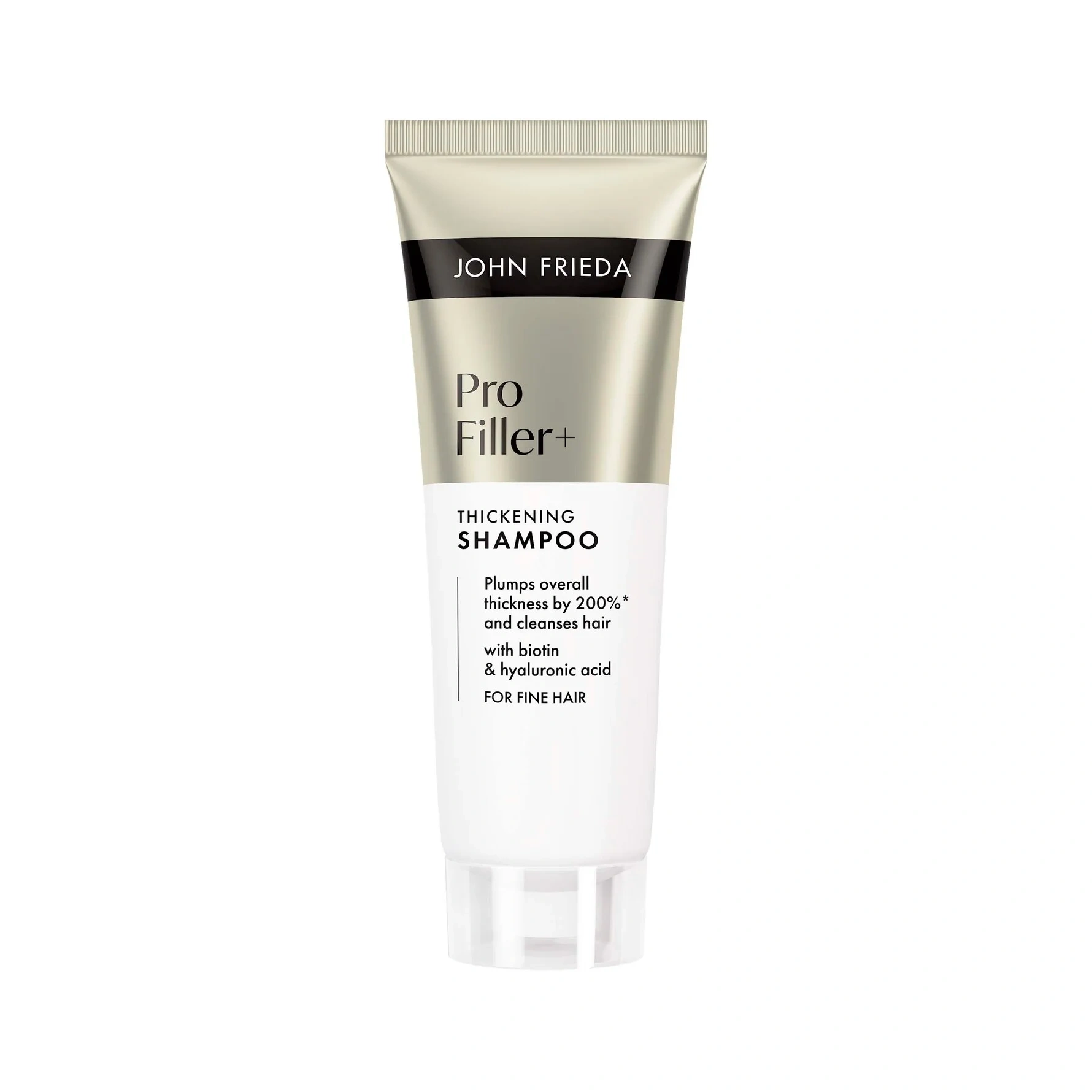 John Frieda ProFiller+ Thickening Shampoo 75 ml