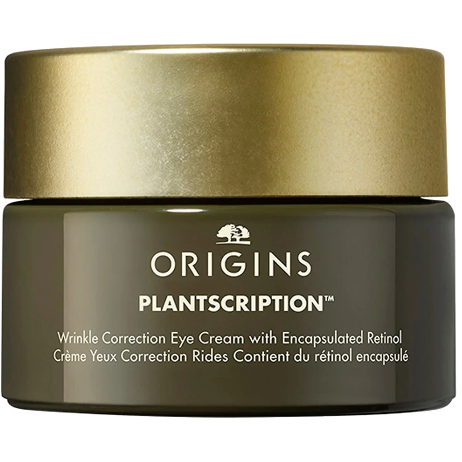 Origins Plantscription Wrinkle Correction Eye Cream