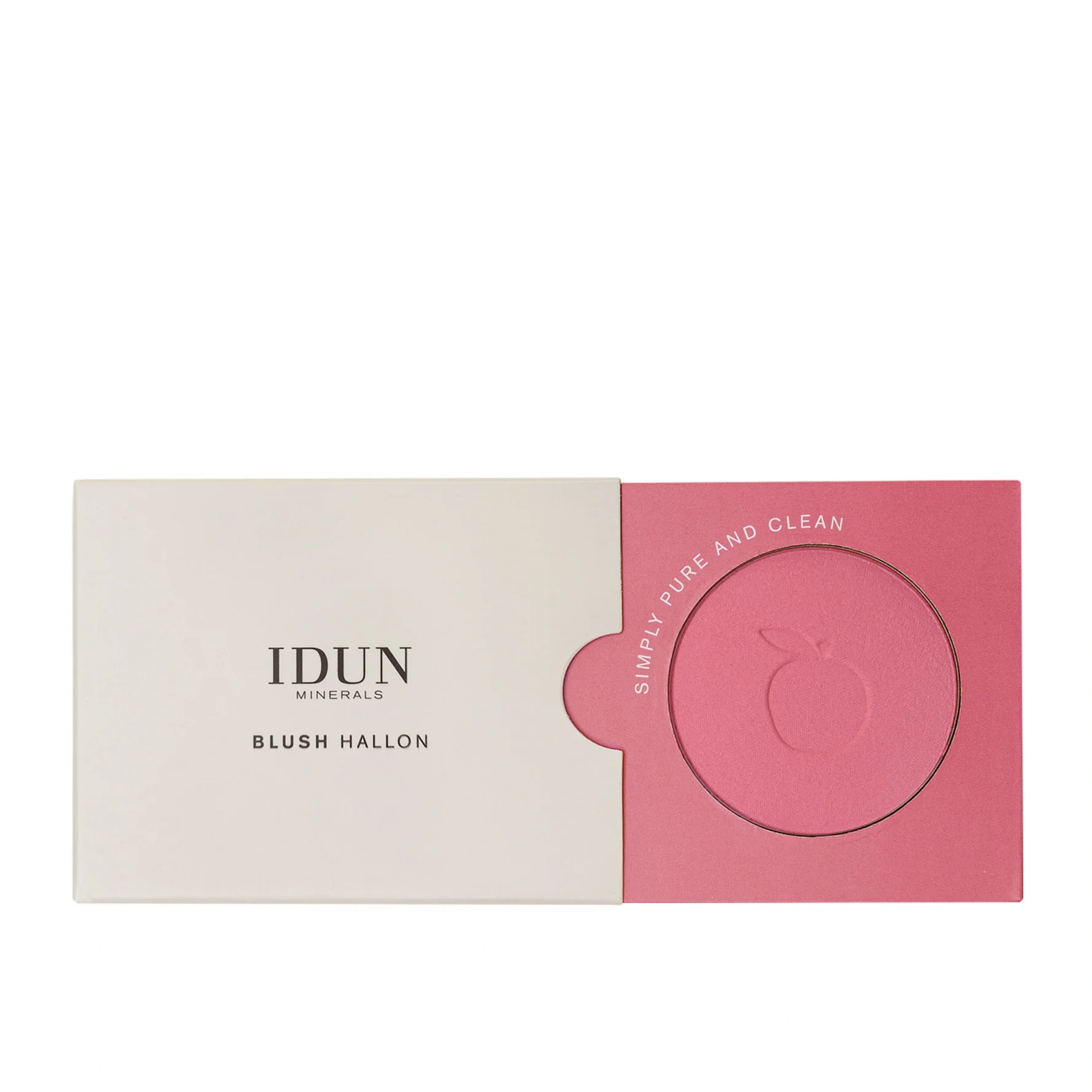 IDUN Minerals Rouge Hallon, 5,9gram