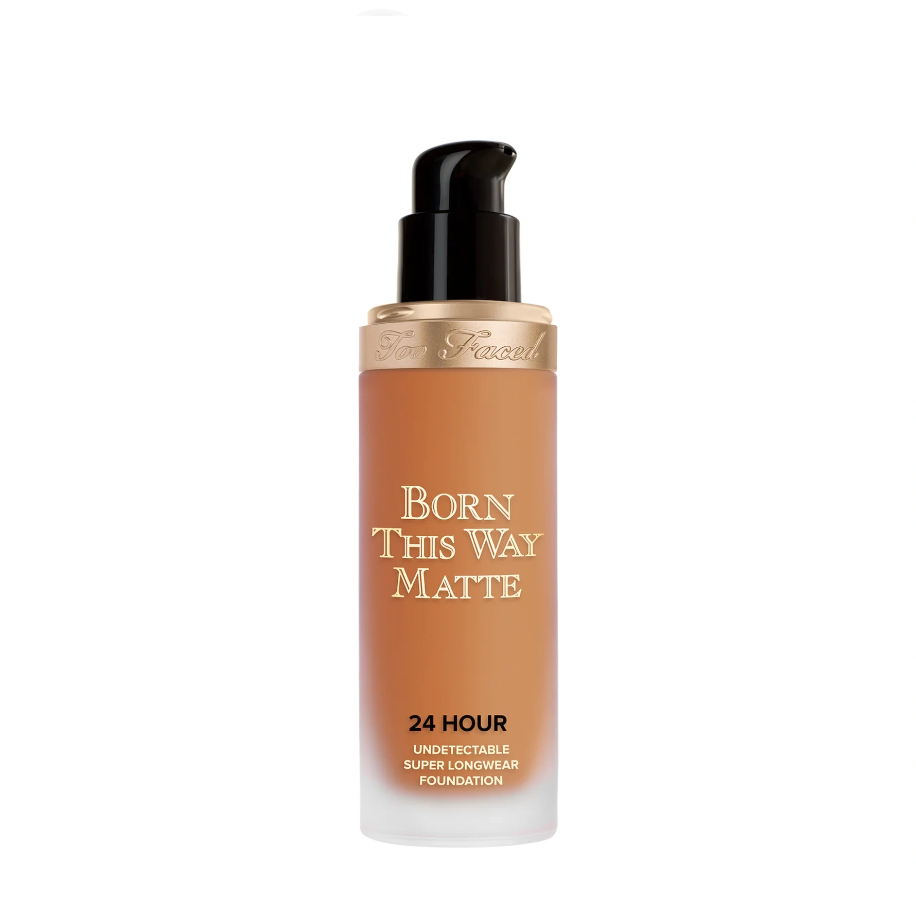 Too Faced Born This Way Matte Foundation Chestnut