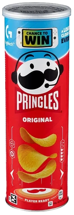 Pringles original  165g