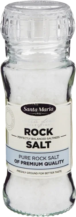 Rock Salt Kvern 140g Santa Maria