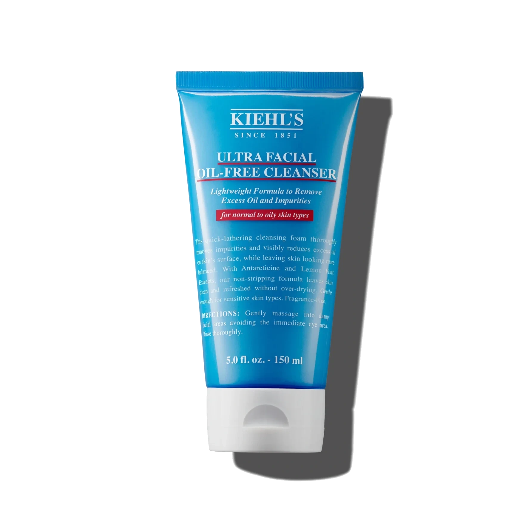 Kiehl’s Ultra Facial Oil-Free Cleanser 150 ml