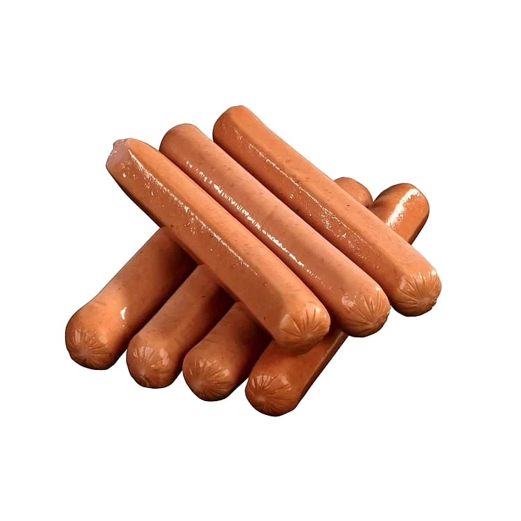 Grillpølser frys  ca 62g 500g