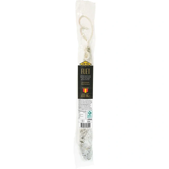 Fuet 170g Zeta