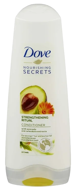Dove strengthening ritual balsam 200ml