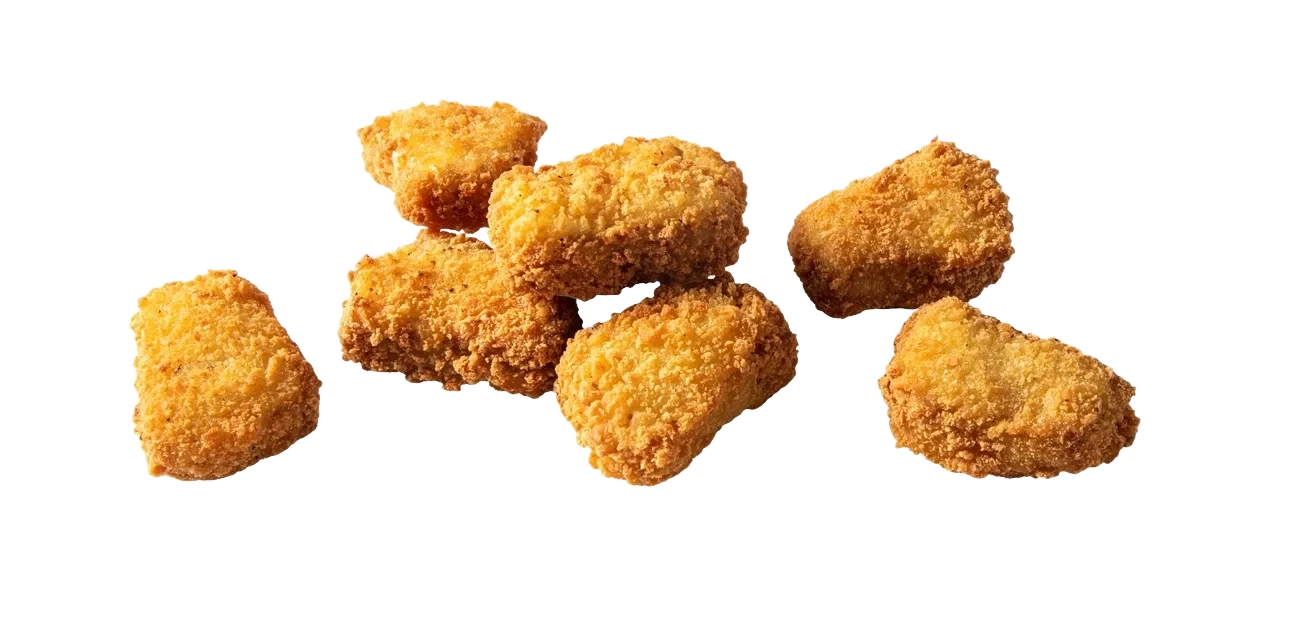 Crispy Nuggets Ärta