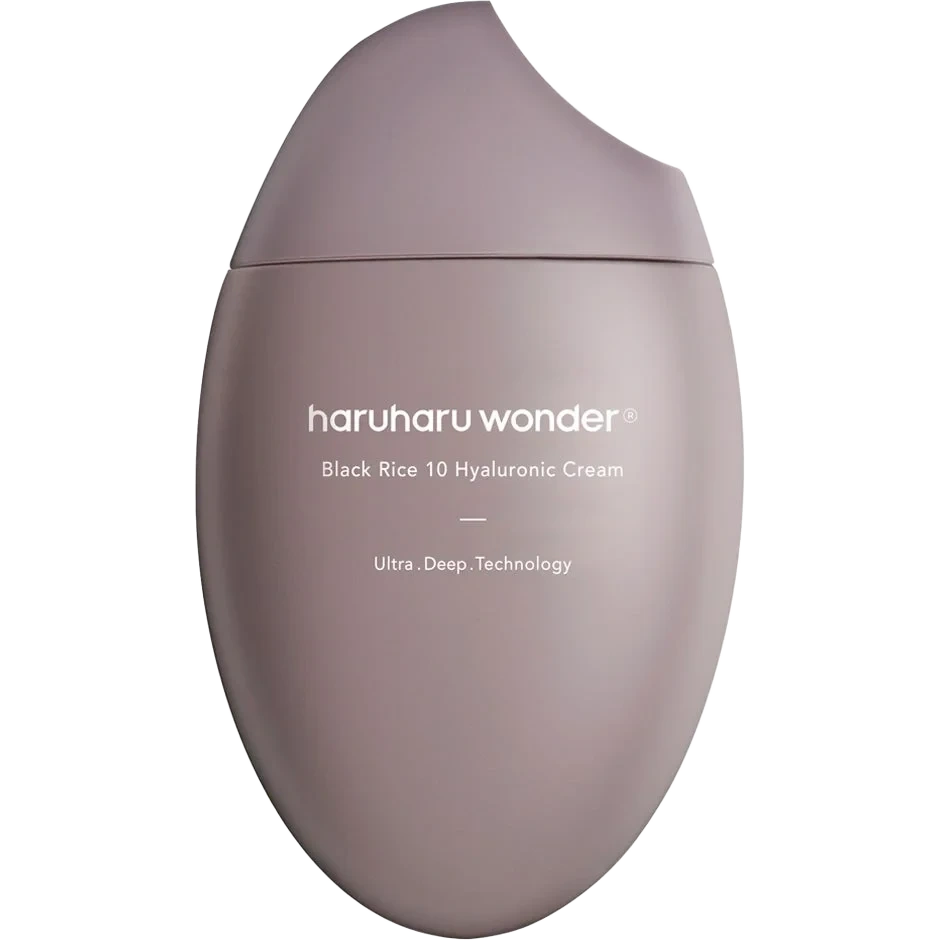 haruharu wonder Black Rice 10 Hyaluronic Cream