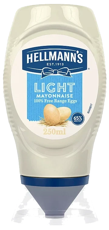 Majones Lett 250ml Hellmann's