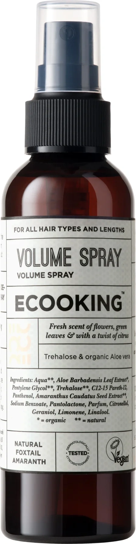 Ecooking Volume Hair Spray 150 ml
