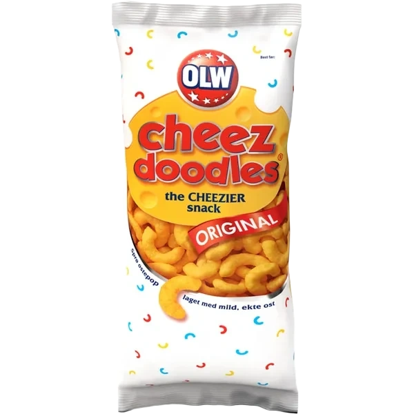 Cheez doodles 120g