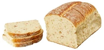Lantbröd Morot Fryst