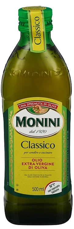 Olivenolje classico extra virgin di oliva   500ml