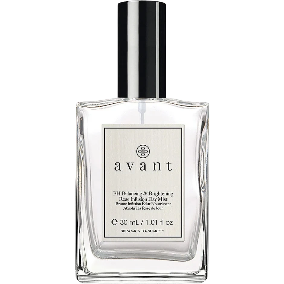 Avant Skincare PH Balancing & Brightening Rose Infusion Day Mist