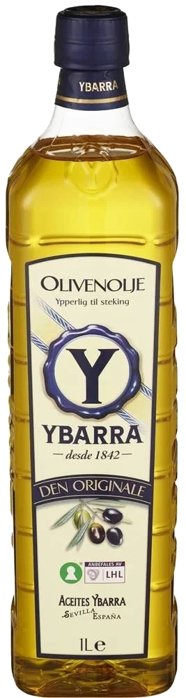 Olivenolje 1 l