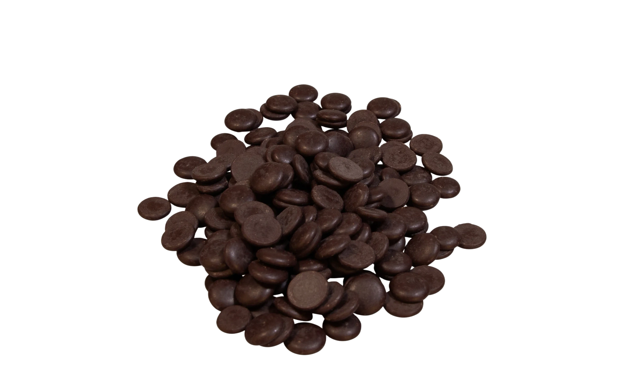 ÅSÖ Choklad min 70%, mörk, pellets