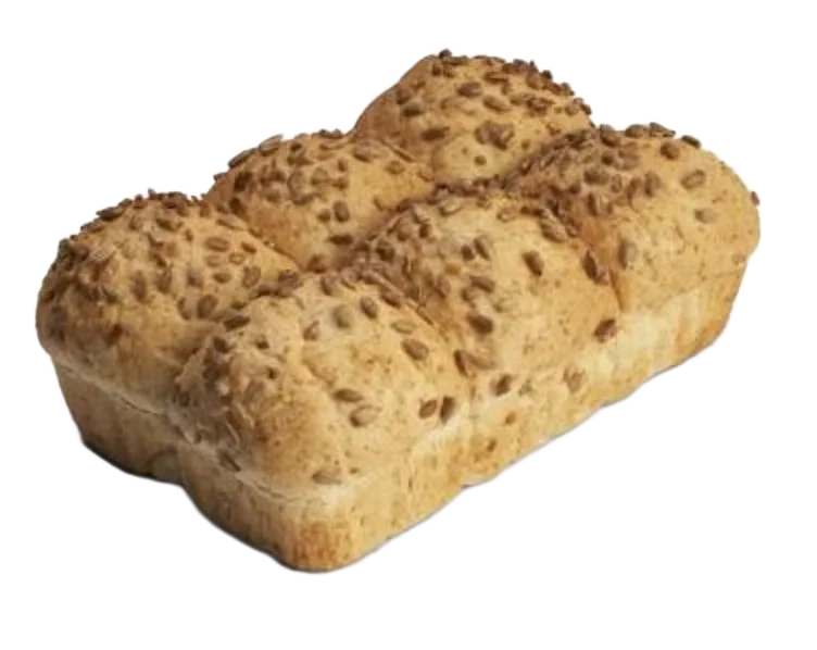 Brytebrød Halvgrovt 320g Bakehuset