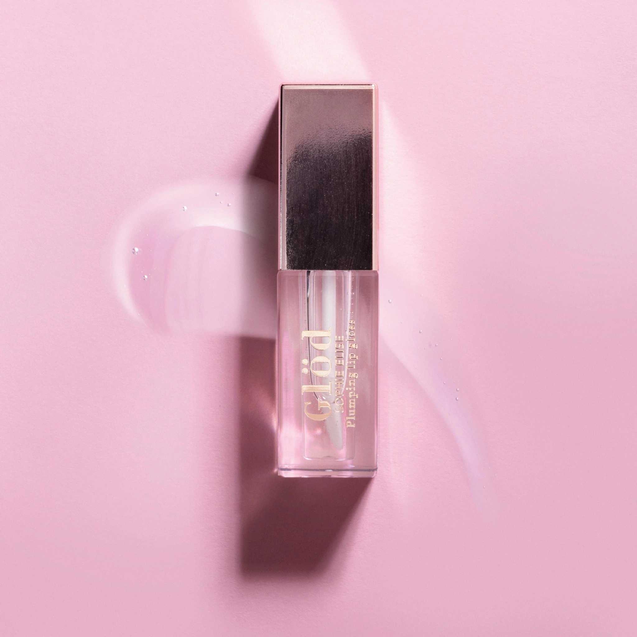 Glöd Sophie Elise Lip Gloss, Clear, 4 ml