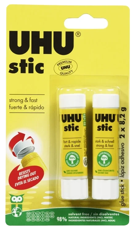 Limstift 8,2g Uhu