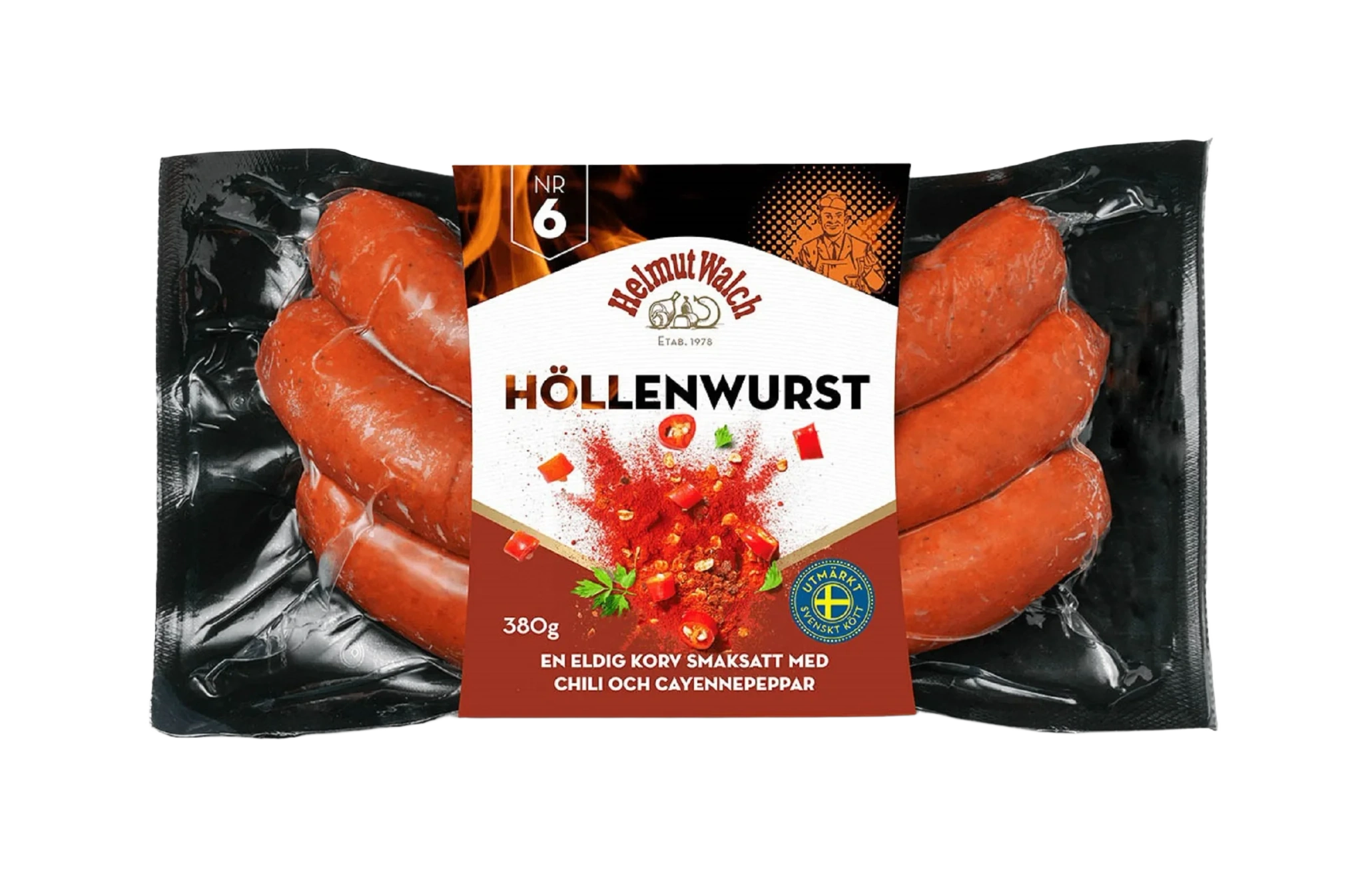 Höllenwurst