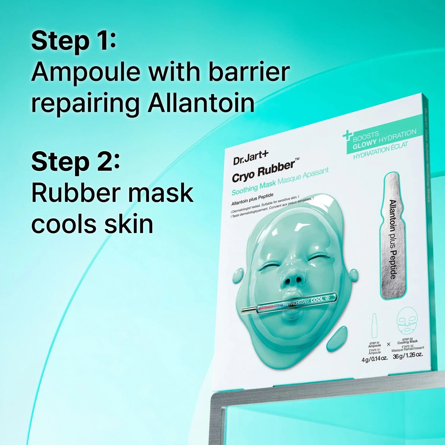 Dr.Jart+ Cryo Rubber Soothing Mask