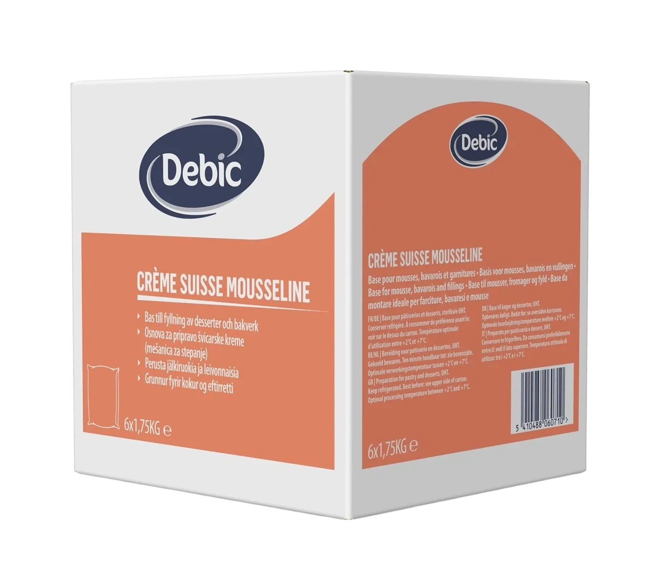 Debic Mousseline
