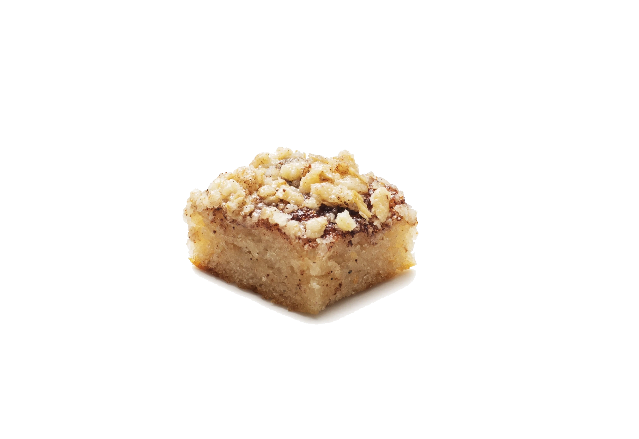 Äppelruta mini vegansk