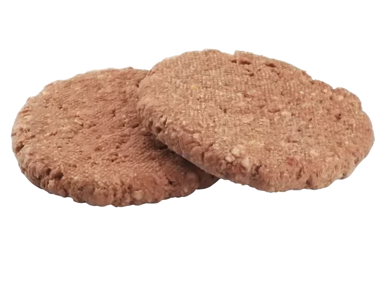 Homestyle Halalburger 150g X 48stk