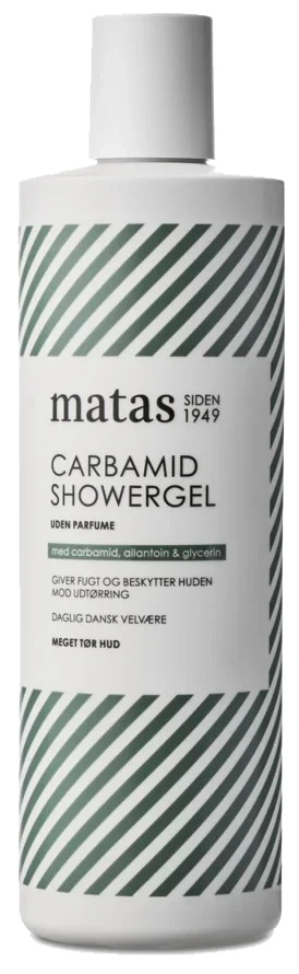 Matas Striber Carbamide Shower Gel 500 ml