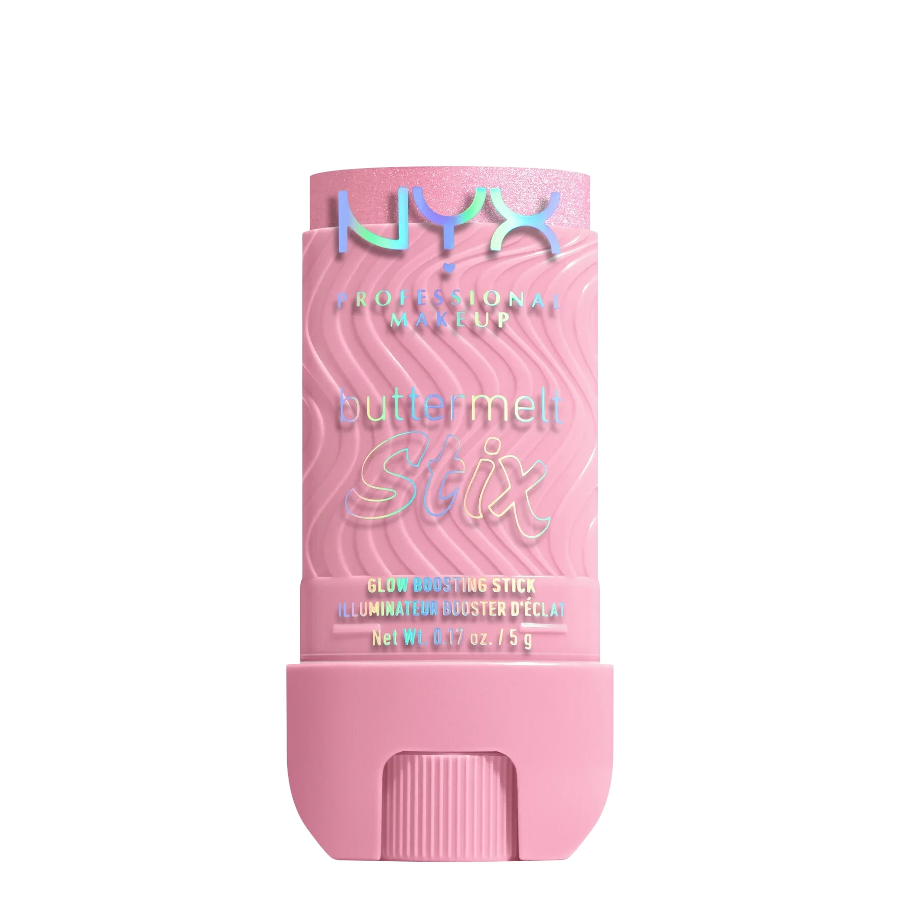 NYX PROFESSIONAL MAKEUP Buttermelt Glaze Highlighter Stix 04 My Melt Era
