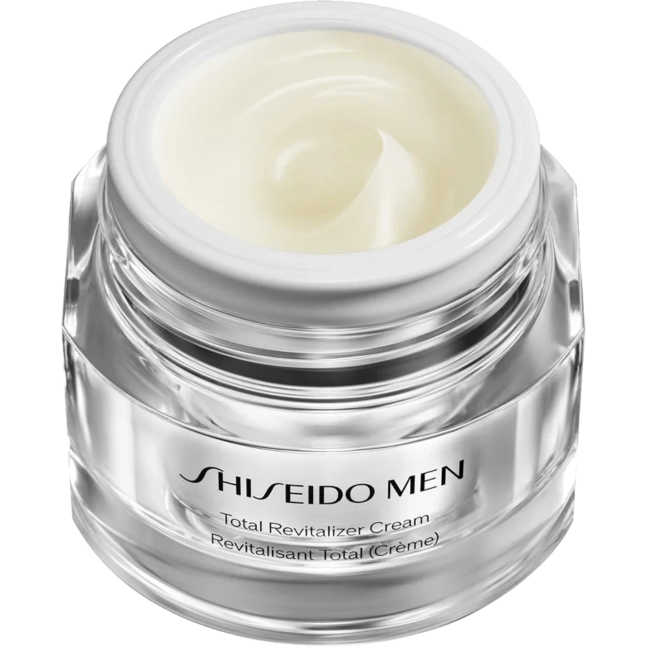 Shiseido Men Total Revitalizer Cream