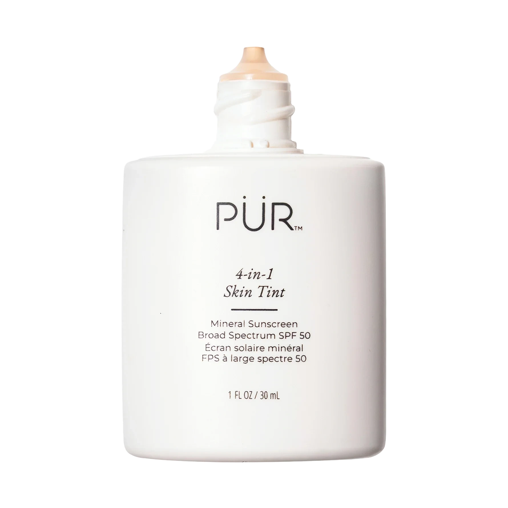 PÜR 4-in-1 Skin Tint SPF50 LN2