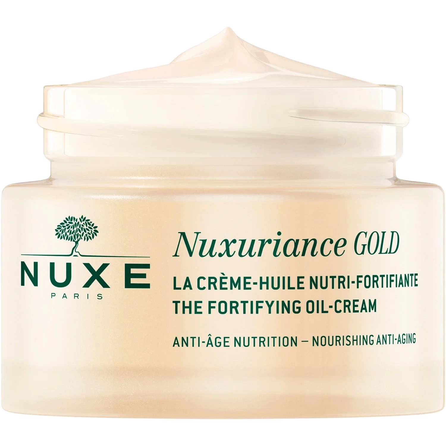 Nuxe Nuxuriance Gold Oil-Cream