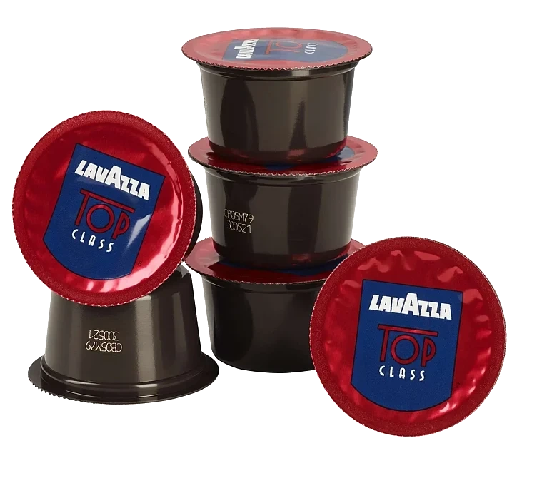 Lavazza blue top class    800g