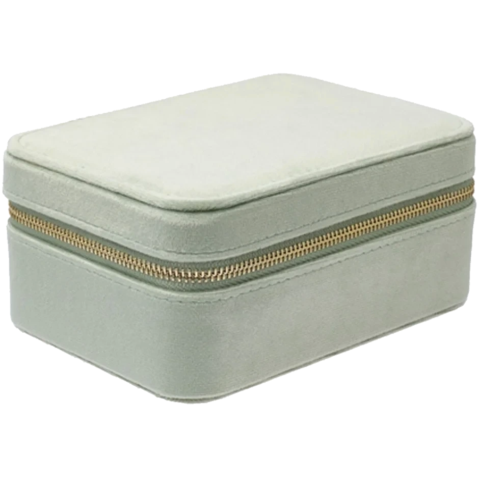 Dark Velvet Jewellery Box