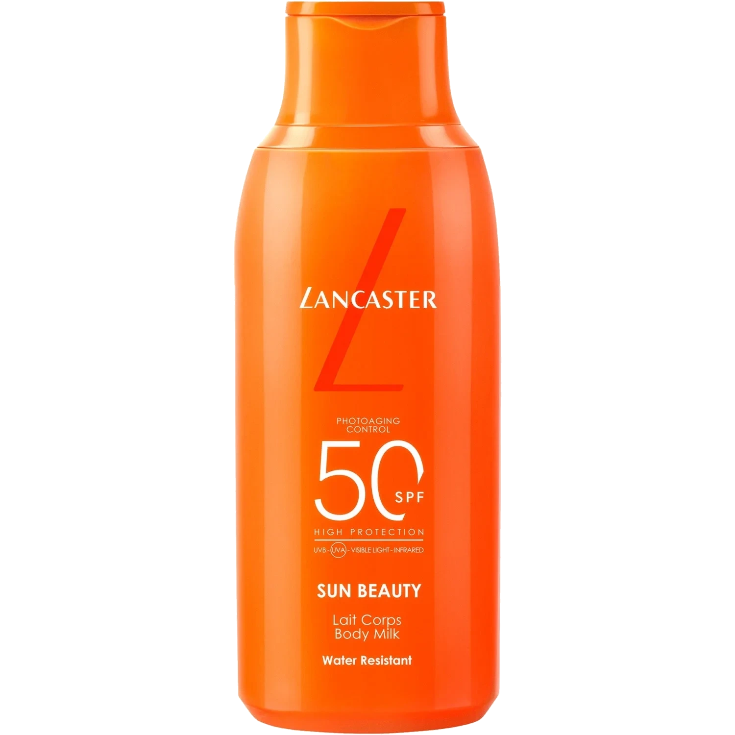 Lancaster Sun Beauty Body Milk SPF50 High Protection