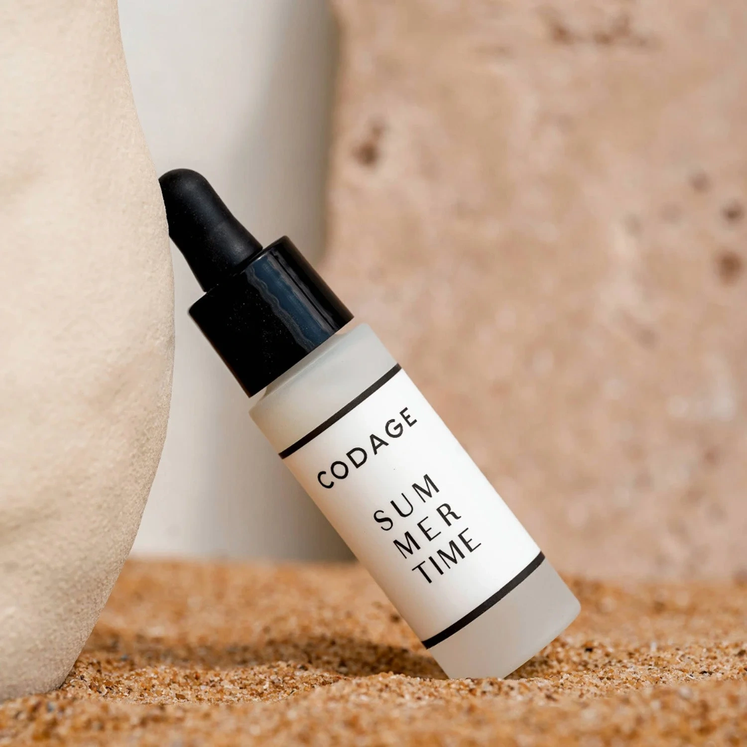 Codage Paris The "Summer Time" Serum