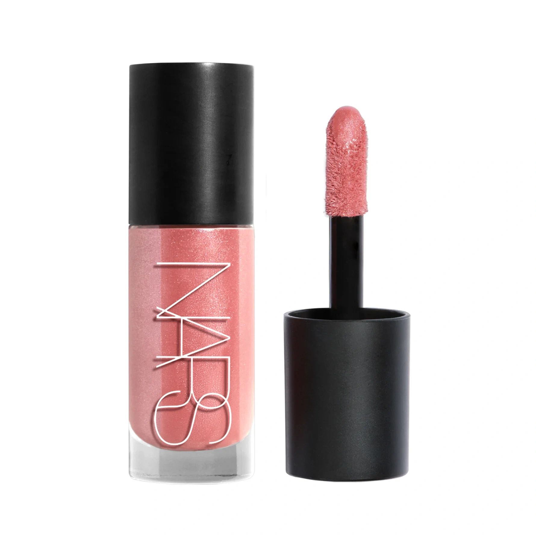 NARS Insatiable Liquid Blush Shimmer Orgasm